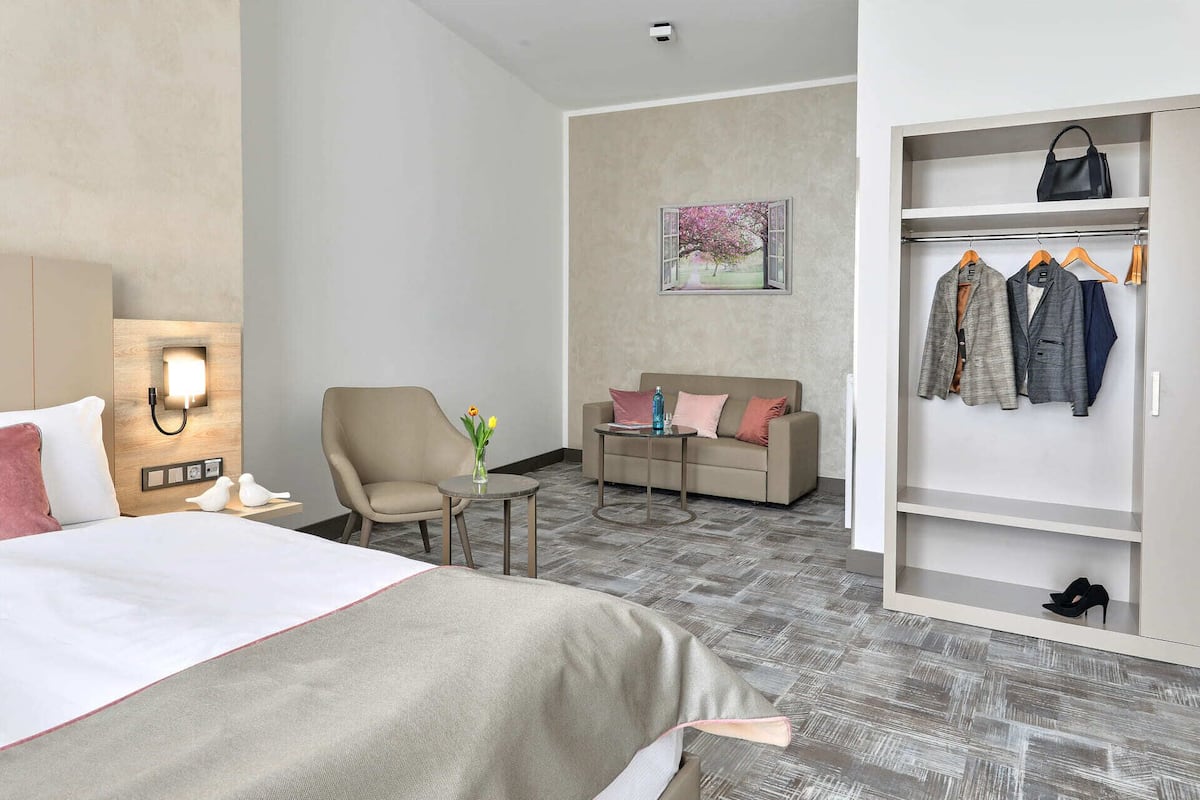 Junior Suite, Non Smoking