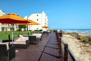 Exterior - Bahia Mar Solare Resort Condos (South Padre Island)