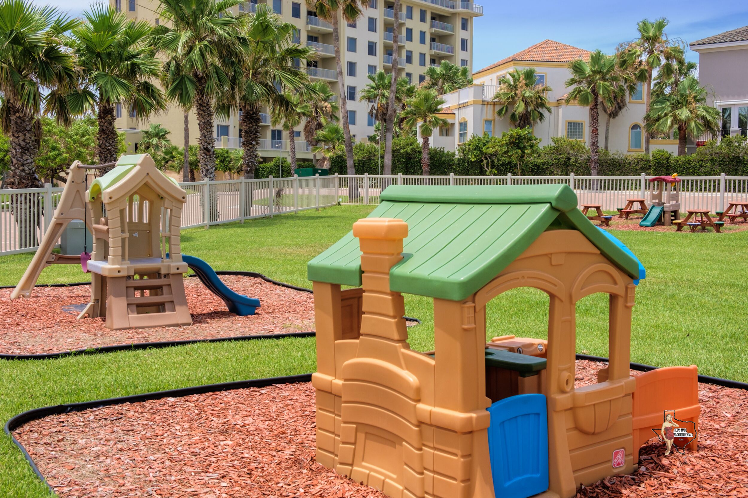 Playground externo