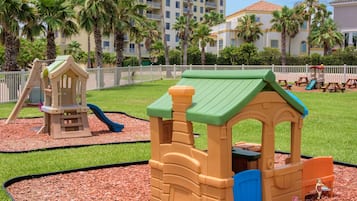 Playground externo
