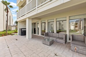 Comfort Apartment, 2 Bedrooms, Non Smoking, Kitchen | Terrace/patio