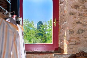 Leilighet – superior, utsikt mot høyde | Utsikt fra rommet