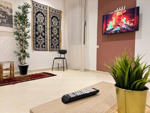 Charming CENTRAL MEDINA apartment in beautiful Tétouan with WiFi ,2-bedroom