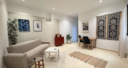 Charming CENTRAL MEDINA apartment in beautiful Tétouan with WiFi ,2-bedroom