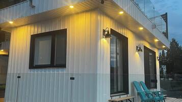 Detall de l'exterior