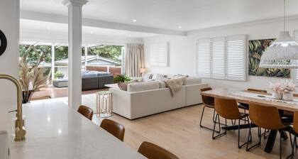 Exquisite, Stunning & Central! CDB Fringe Cottage!