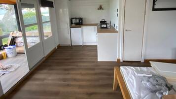 Cabin | 1 bedroom, free WiFi, bed sheets