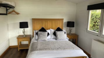 Kabin | 1 kamar tidur, Wi-Fi gratis, dan seprai linen