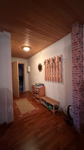 Gemütliche Ferienwohnung in ruhiger Lage mitten in der Sächsischen Schweiz