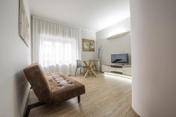 Living area - CconfortHotels Il Guscio (Bitritto)