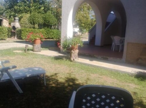 three-room apartment in the country  near the sea  