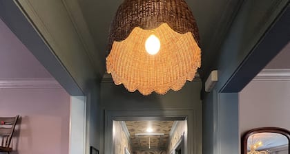 CLOSE TO THE MASTERS - Newly Renovated Designer Home in Downtown Aiken