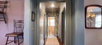 CLOSE TO THE MASTERS - Newly Renovated Designer Home in Downtown Aiken