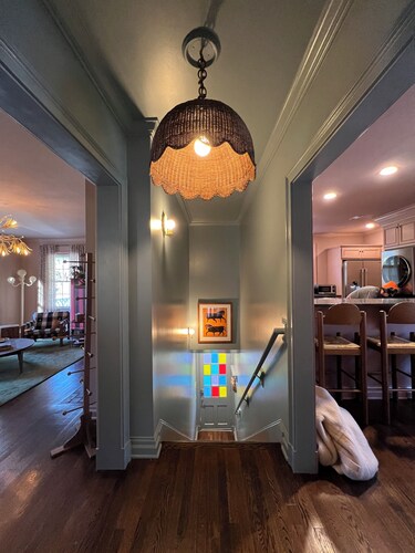 CLOSE TO THE MASTERS - Newly Renovated Designer Home in Downtown Aiken