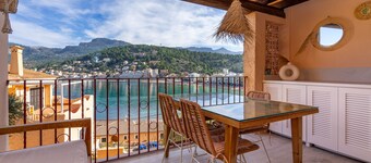 Casa Vista Bonita - 50 metres away from the beach