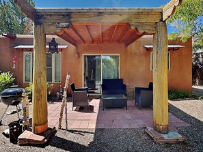 Property amenity - Casa Calabaza by Kokopelli Property Management (Santa Fe)