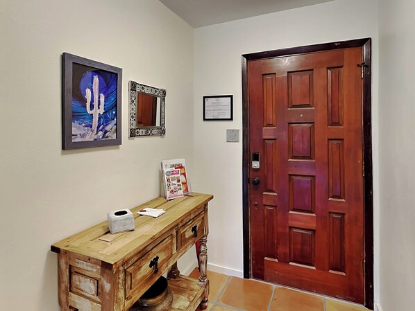 Property amenity - Casa Calabaza by Kokopelli Property Management (Santa Fe)