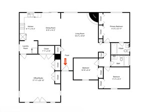 Ferienhaus (3 Bedrooms) | Ausstattung der Unterkunft