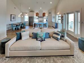 Hus (3 Bedrooms) | Facilitet på overnatningsstedet