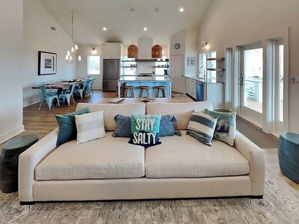 Hus (3 Bedrooms) | Facilitet på overnatningsstedet