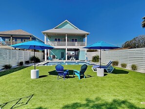 Casa (3 Bedrooms) | Servicio de la propiedad