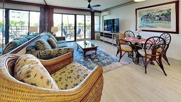 Condo (1 Bedroom) | Property amenity