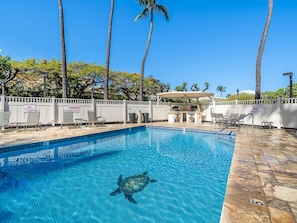 Property amenity - Kihei Akahi D-105 by Maui Rental Group (Kihei)