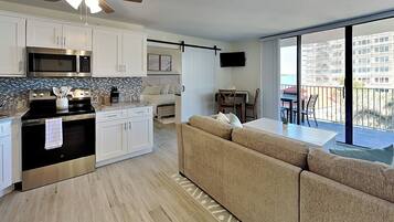 Kondominium (1 Bedroom) | Fasilitas properti