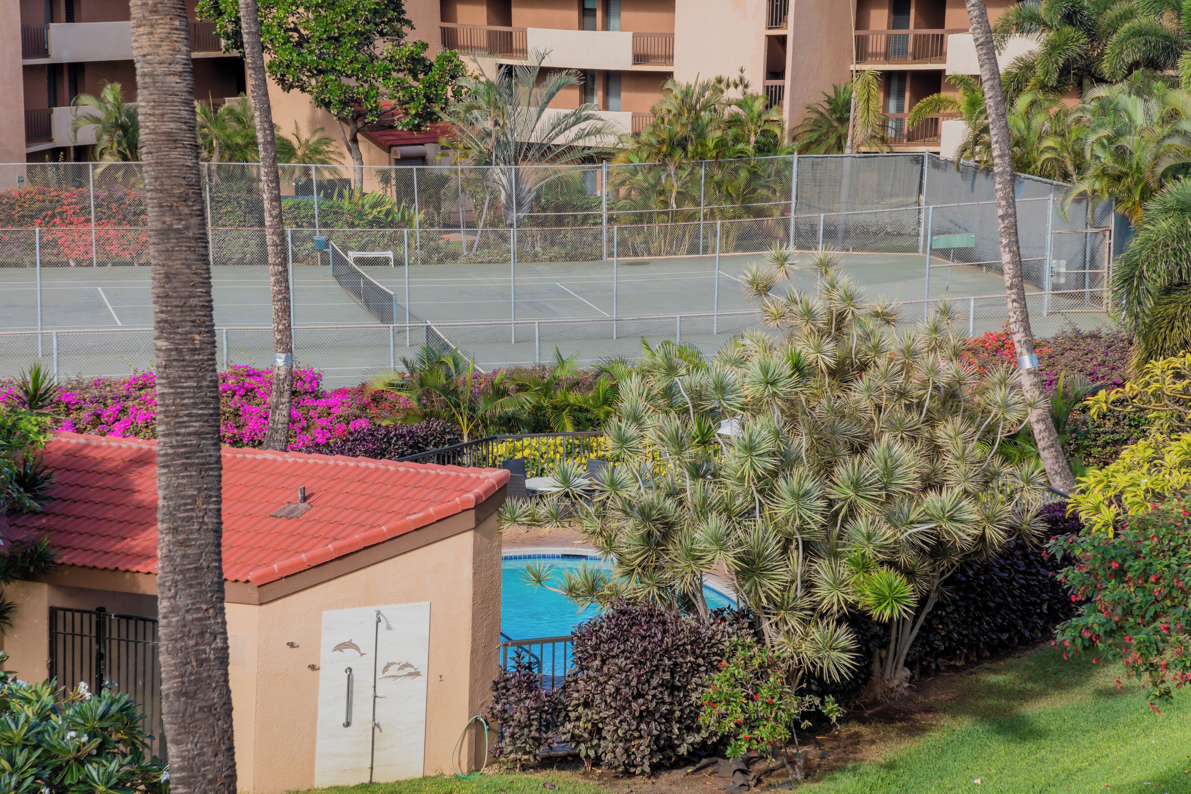 Condo (2 Bedrooms) | Property amenity