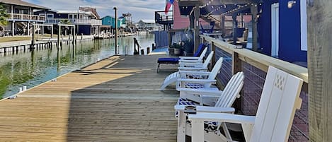 Ferienhaus (4 Bedrooms) | Terrasse/Patio