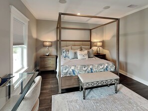 Hus (4 Bedrooms) | Diverse