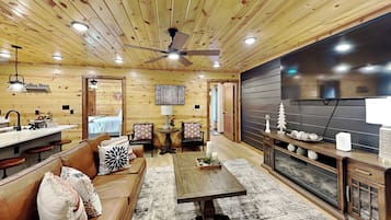 Studio (3 Bedrooms) | BekvÀmlighet