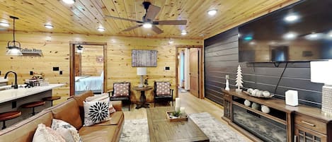 Studio (3 Bedrooms) | Ausstattung der Unterkunft