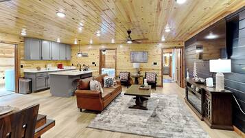 Studio (3 Bedrooms) | BekvÀmlighet