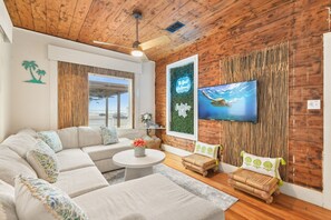 ハウス (4 Bedrooms) | 施設内の設備