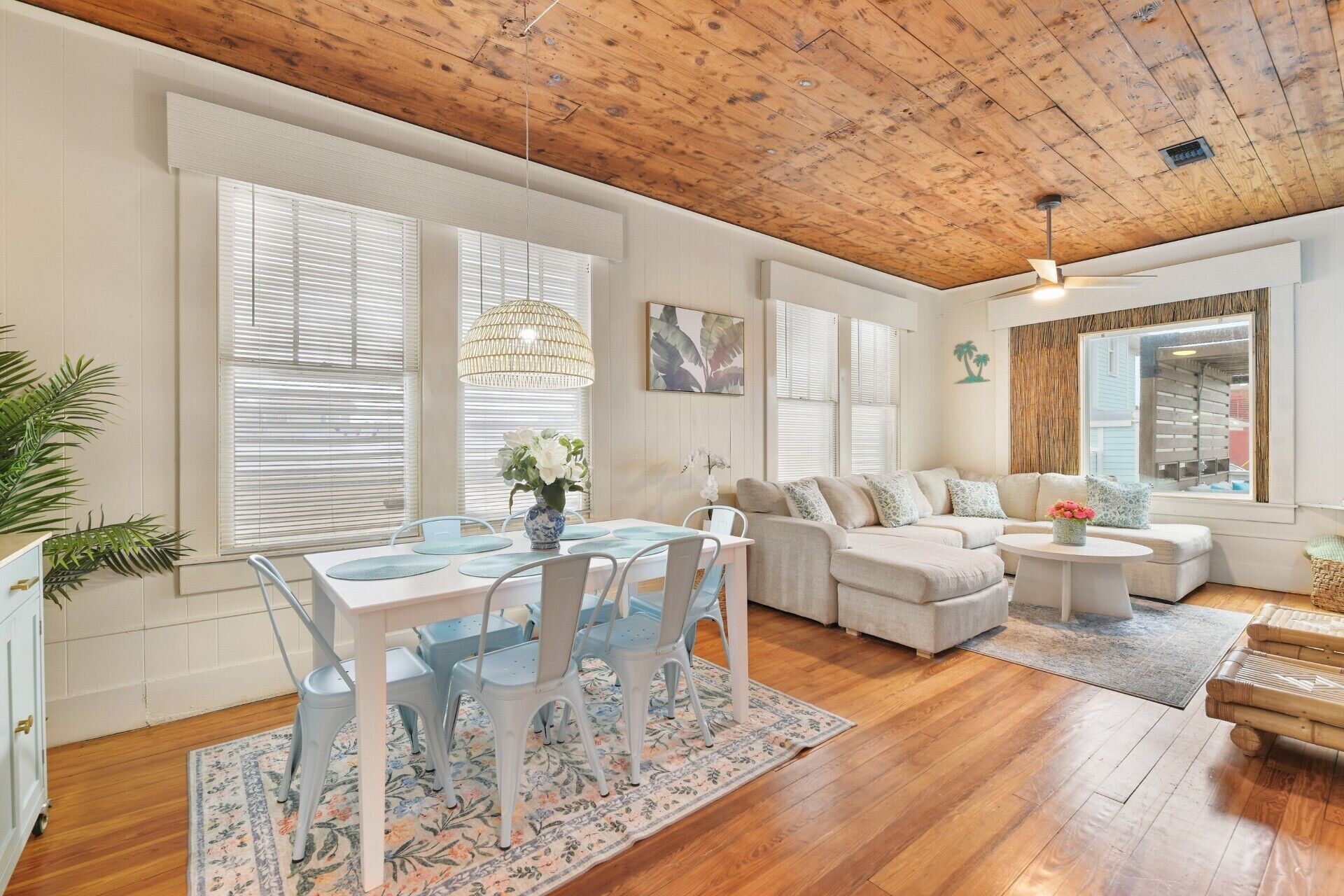 Ferienhaus (4 Bedrooms) | Ausstattung der Unterkunft