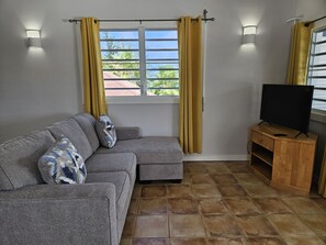 TV - 216A Upper Level (Jolly Harbour)