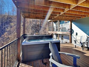Miscellaneous - The Squirrel's Nest by Jackson Mountain Rentals (Gatlinburg)