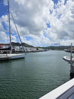 Marina - 216A Lower Level, Deluxe Apartment (Jolly Harbour)