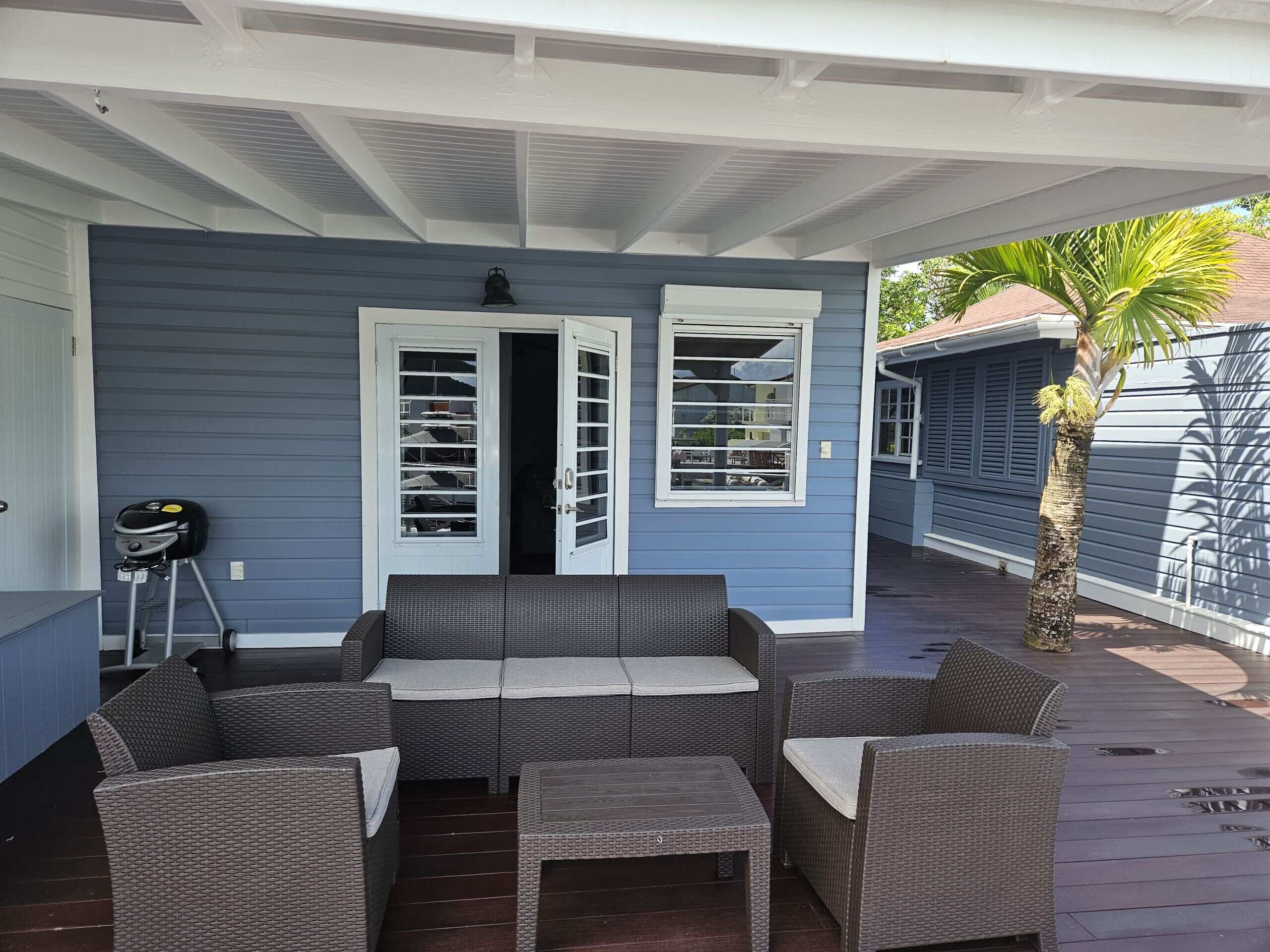 テラス / パティオ