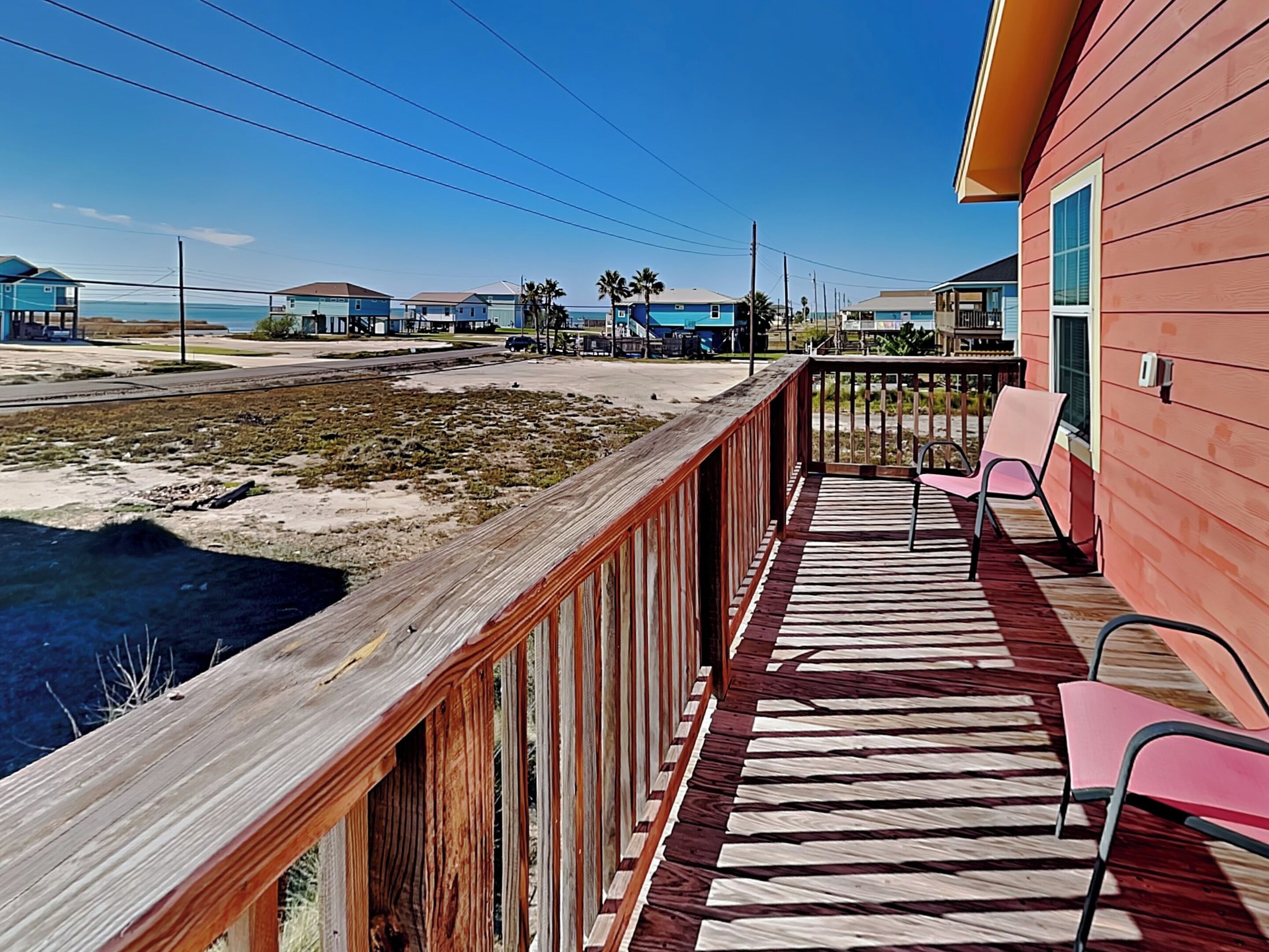 Huis (3 Bedrooms) | Terras