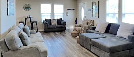 Ferienhaus (3 Bedrooms) | Ausstattung der Unterkunft