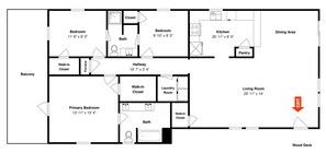 Casa (3 Bedrooms) | Varie
