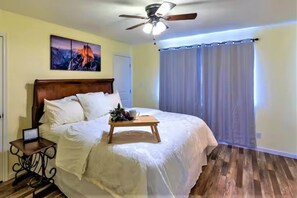 1 Schlafzimmer, Reisekinderbett, WLAN, Bettwäsche