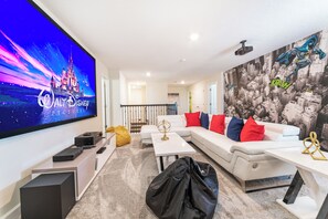 Smart TV, tavolo da calcetto