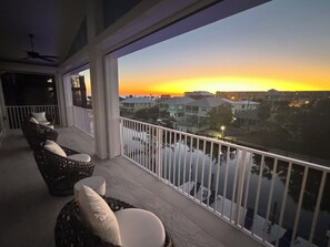 Property grounds - Brand new home. Spacious 4 bdm, 6 bath just steps away from beach and downtown (Fort Myers Beach)