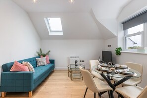 Departamento básico | Área de sala de estar