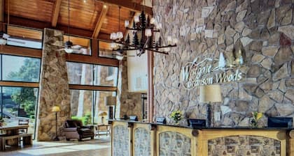 Relax in the Beautiful Ozarks.