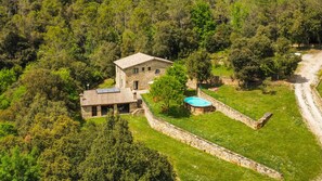 Exterior - Majordoms Molí - La Garrotxa (Beuda)