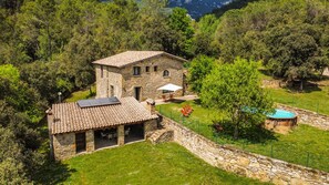 Exterior - Majordoms Molí - La Garrotxa (Beuda)
